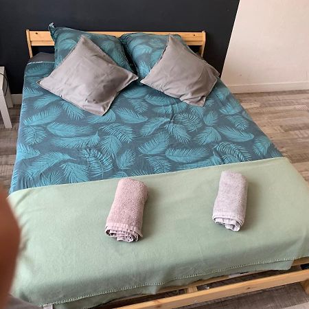 Studio 30 - Residence Beausejour - Fibre Wi Fi - Proche Centre Ville 特鲁瓦 外观 照片