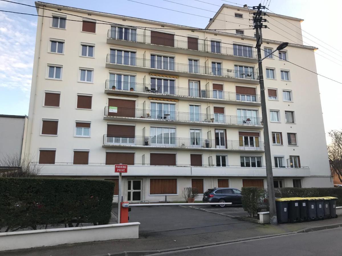 Studio 30 - Residence Beausejour - Fibre Wi Fi - Proche Centre Ville 特鲁瓦 外观 照片