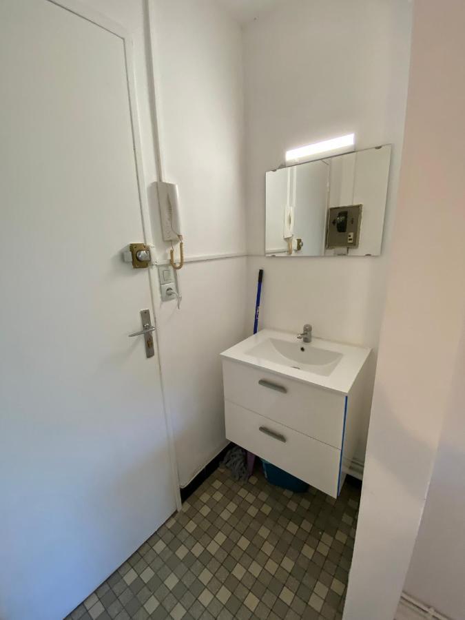 Studio 30 - Residence Beausejour - Fibre Wi Fi - Proche Centre Ville 特鲁瓦 外观 照片