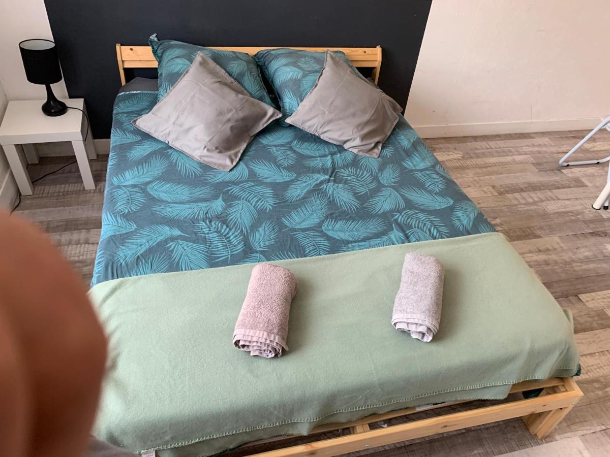 Studio 30 - Residence Beausejour - Fibre Wi Fi - Proche Centre Ville 特鲁瓦 外观 照片